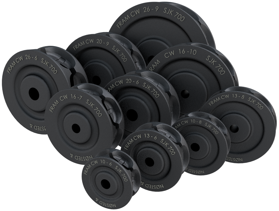 pic_FRAM Chain wheel CW__Kabelarer Samlet