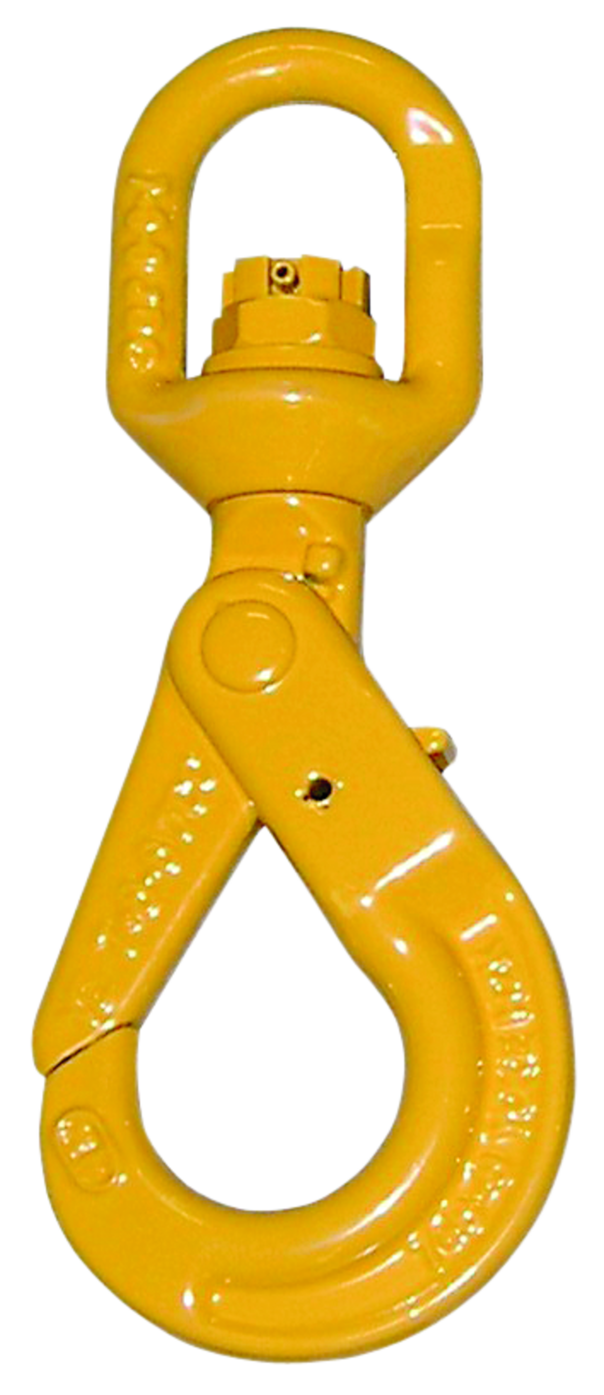 pic_Yoke Swivel Self Locking Hook YE