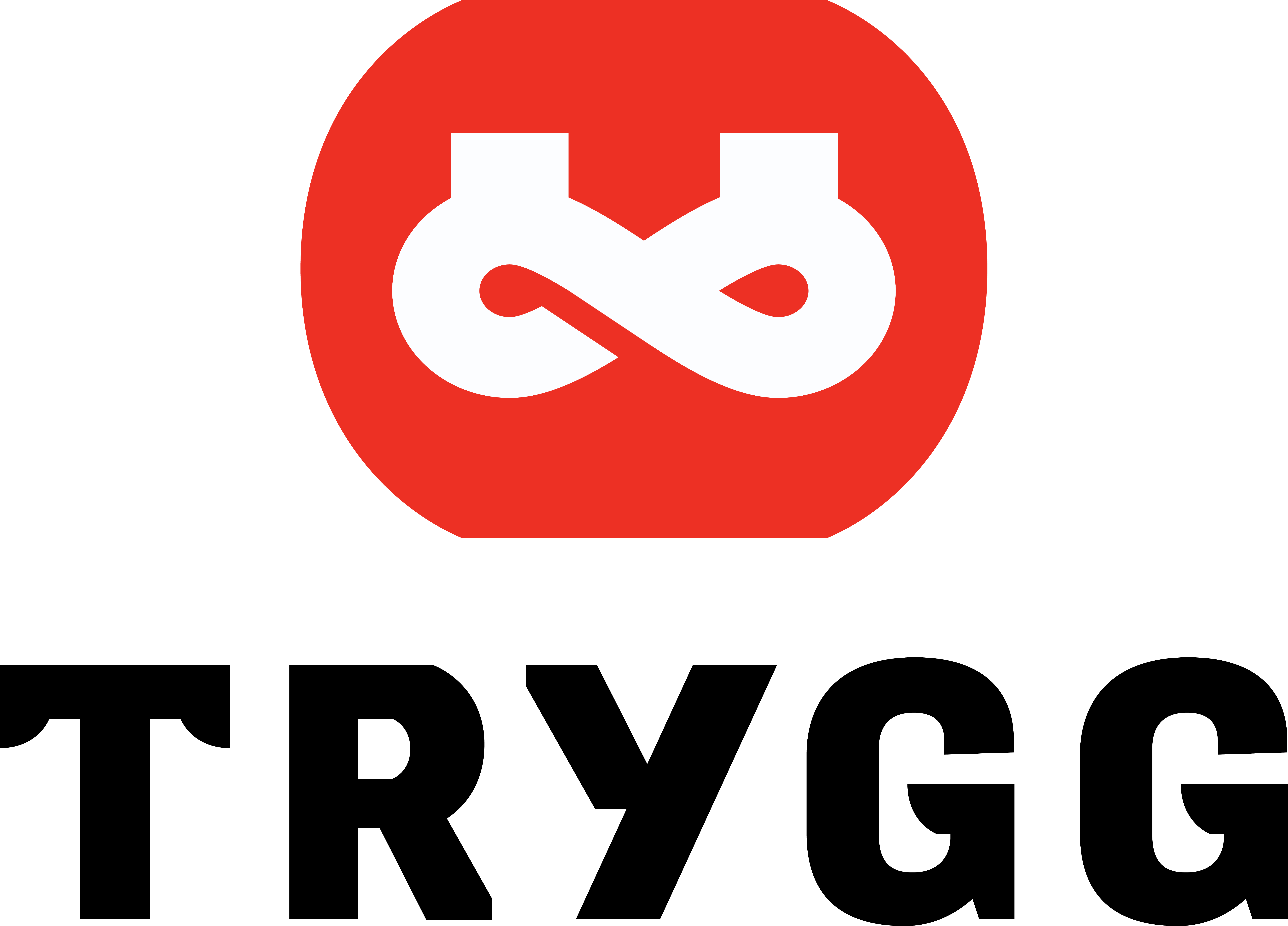 Trygg Logo V White Symbol RGB (1)