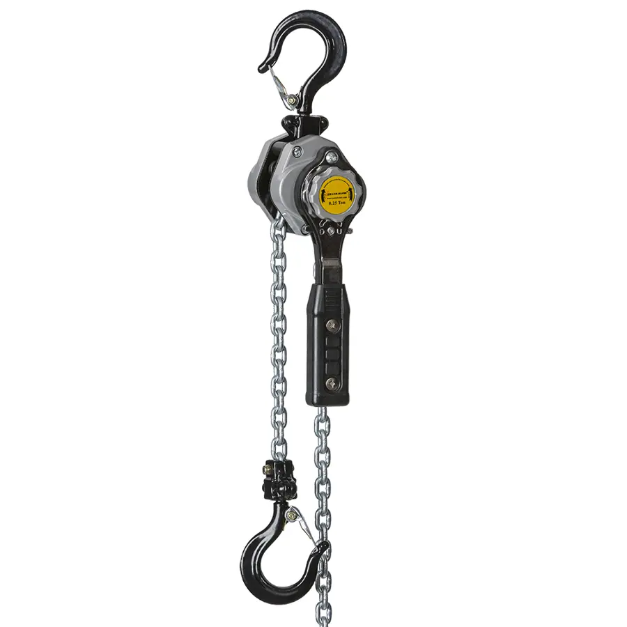 pic_Delta Alum Lever Hoist – 250 kg, 3 m__DA0253 DA0503