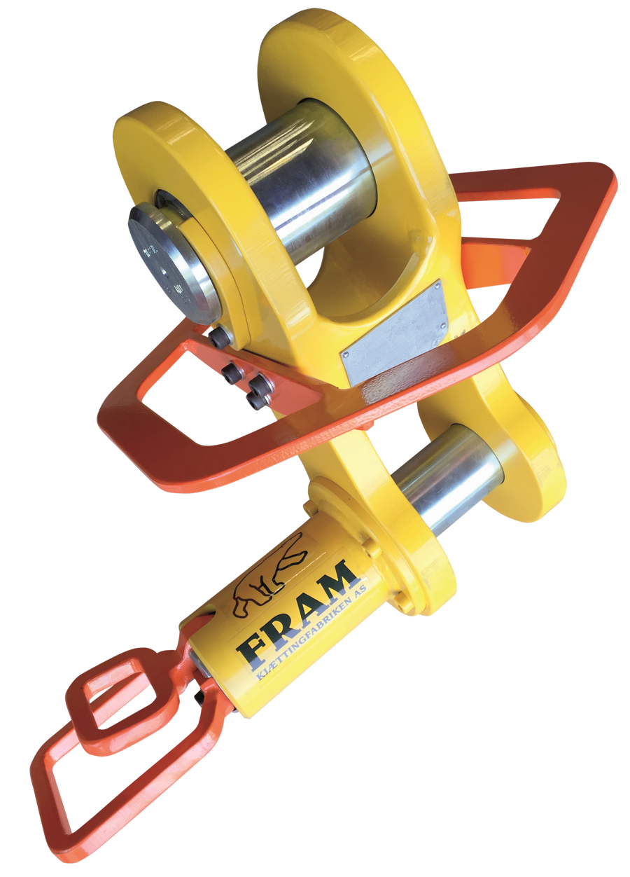 pic_ROV Platesjakkel - Twist Lock__IMG 0695