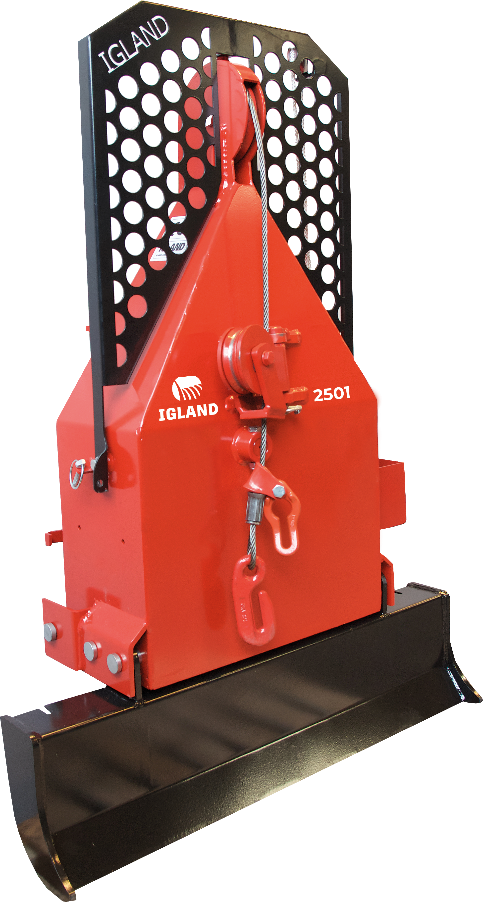 Winch 2501