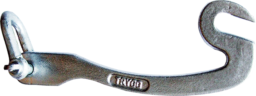 pic_Senkesmidde låser m/sjakkel__Las Med Ledd Sjakkel Boomer With Shackle 334080