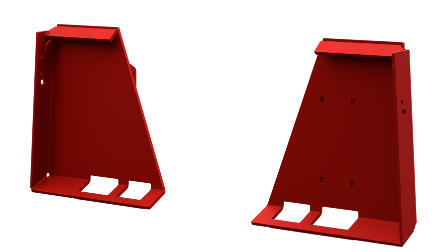 pic_Mounting bracket for skid-steer__IG500064 Bobcat Skid Steer
