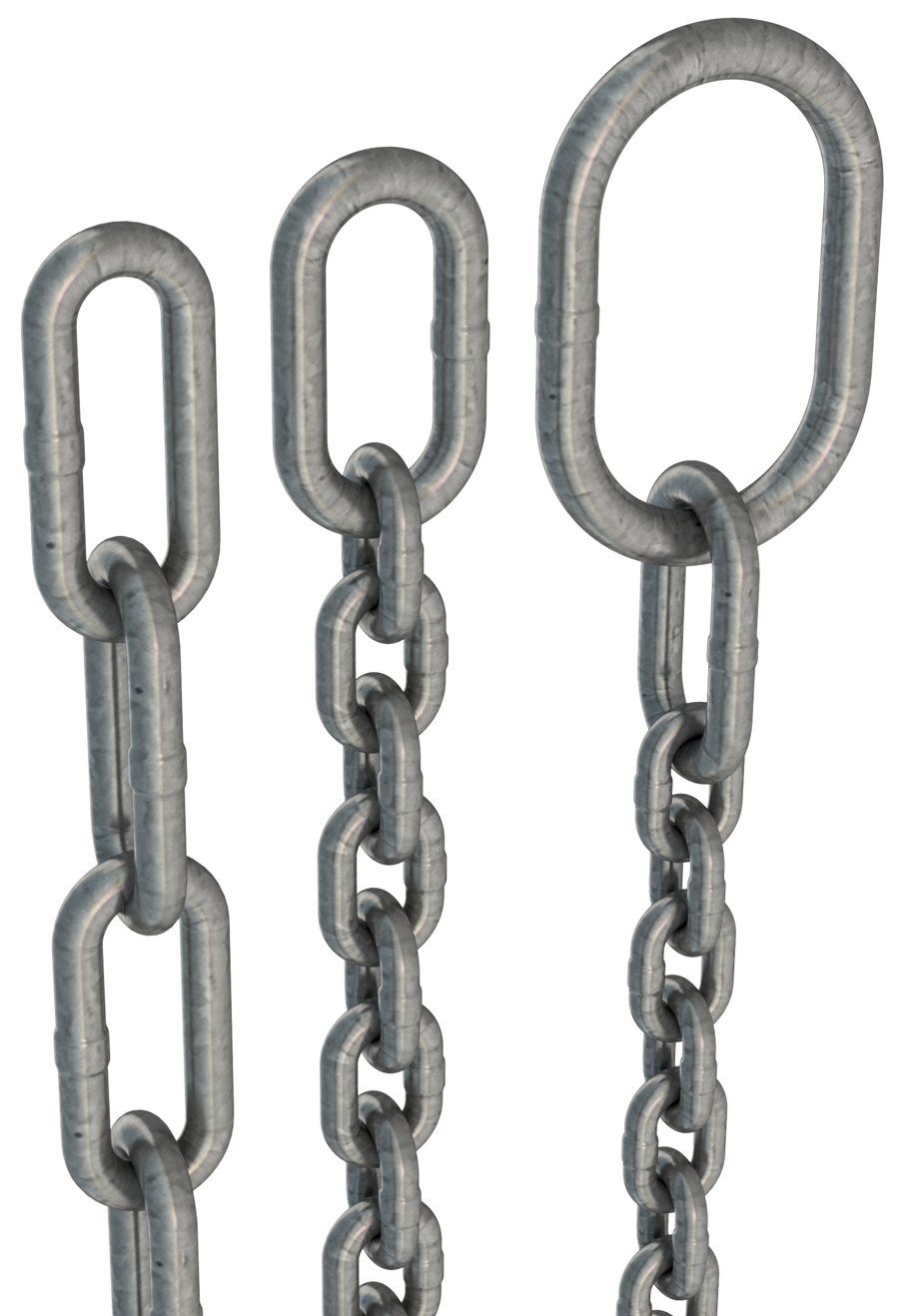 pic_Scaffold suspension chain__Stillaskjetting Samling Endeløkke