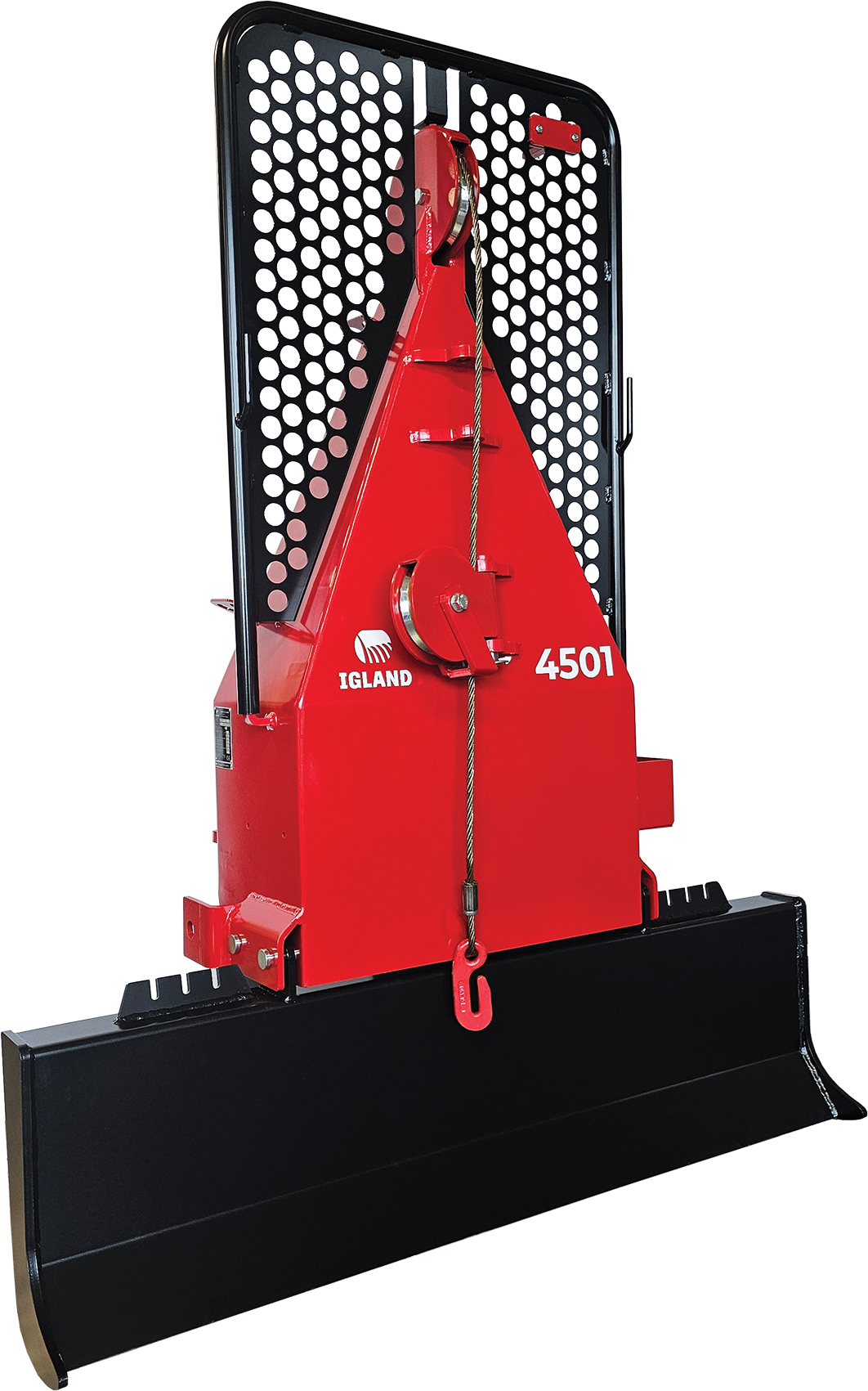 pic_Igland 4501__Winch 4501 New