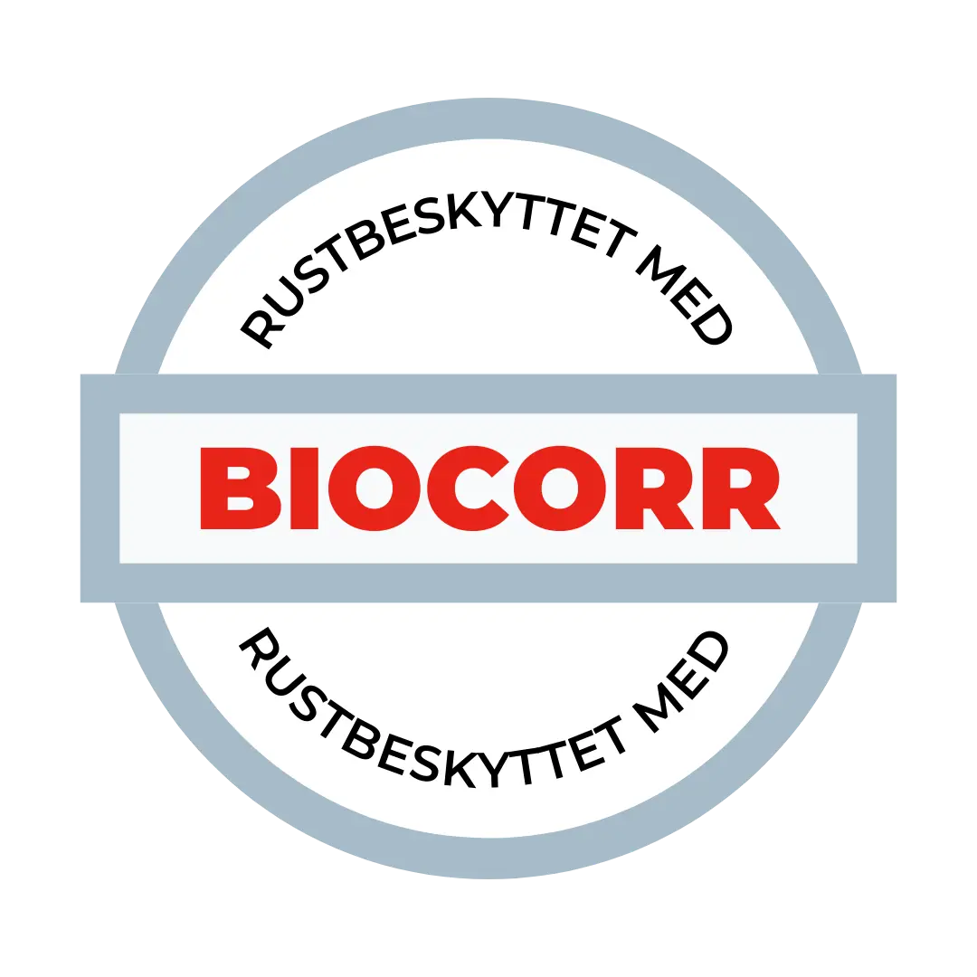 Biocorr Stamp