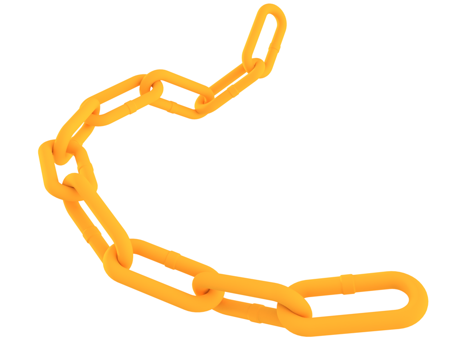 pic_Alloy long link chain G80__LL Kjetting Gul