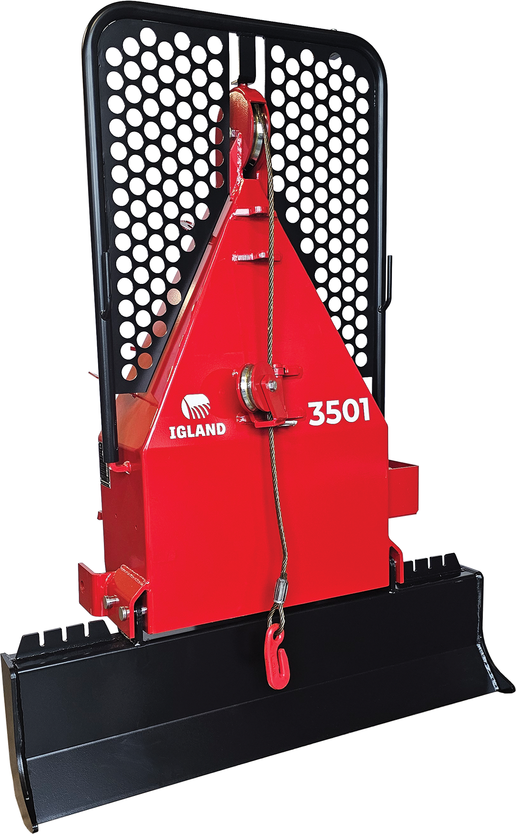 Winch 3501 New