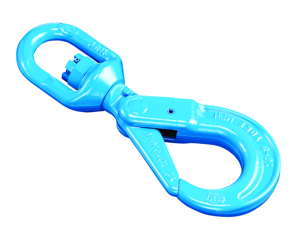 pic_Yoke G-100 Swivel Self Locking Hook