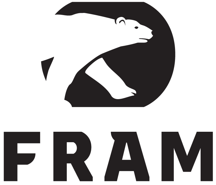 Fram Logo V Black RGB